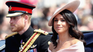 Duke and Duchess of Sussex