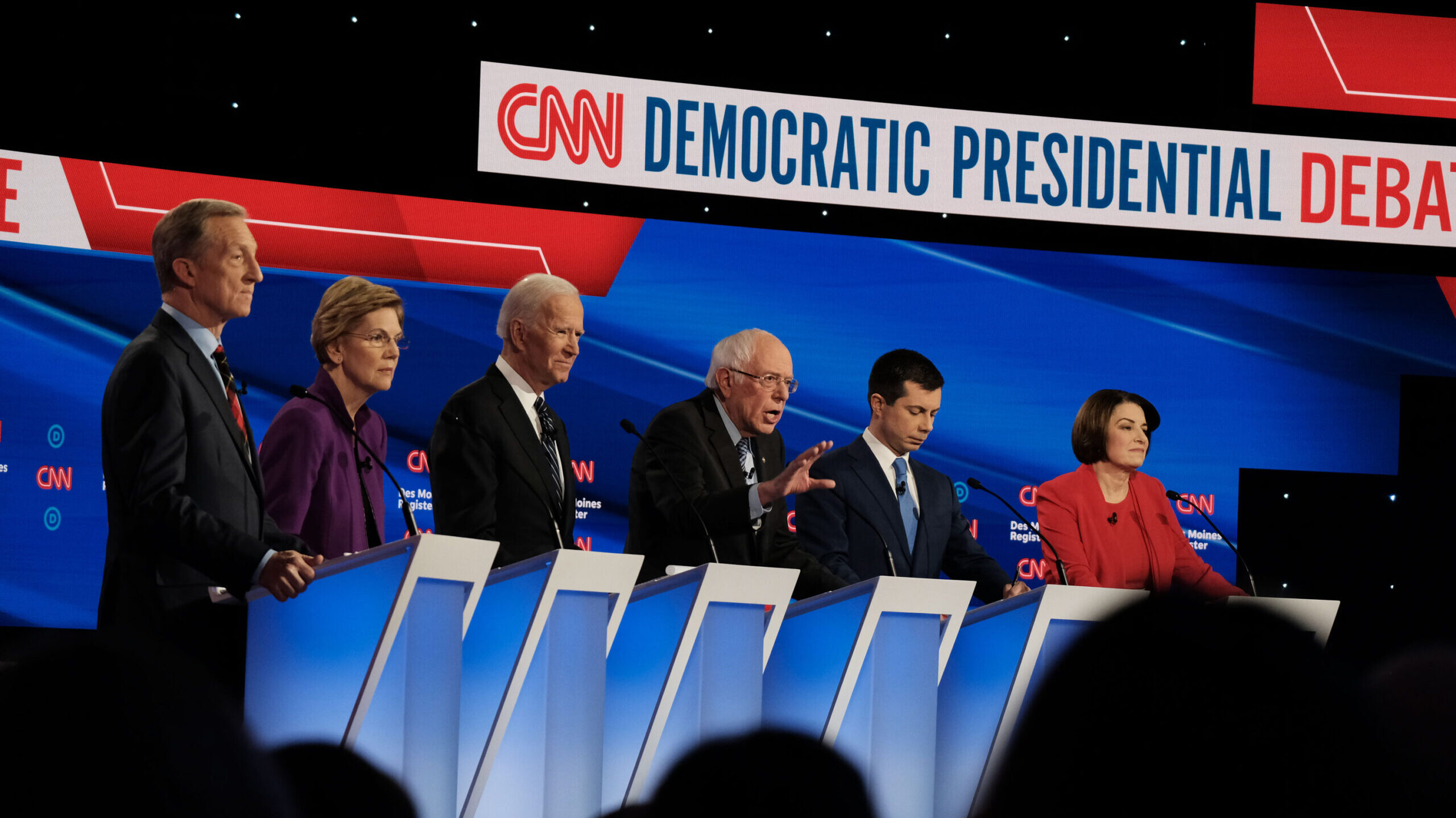 democratic debate