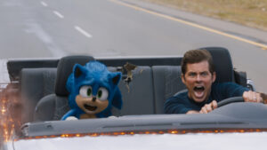 sonic the hedgehog