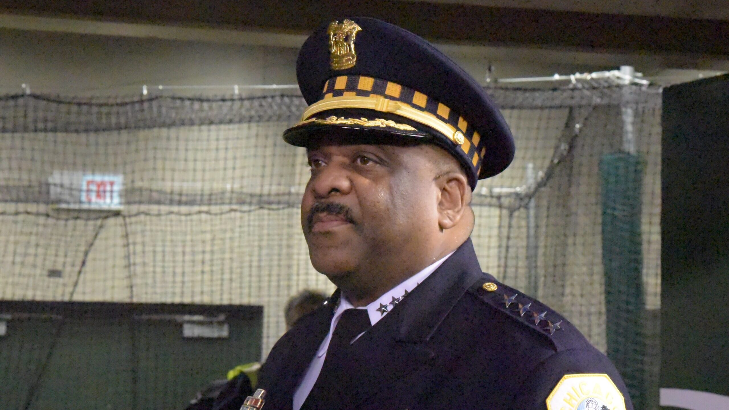 Former Chicago Police Chief Eddie Johnson Sued For Sexual Assault The Flyer 0359