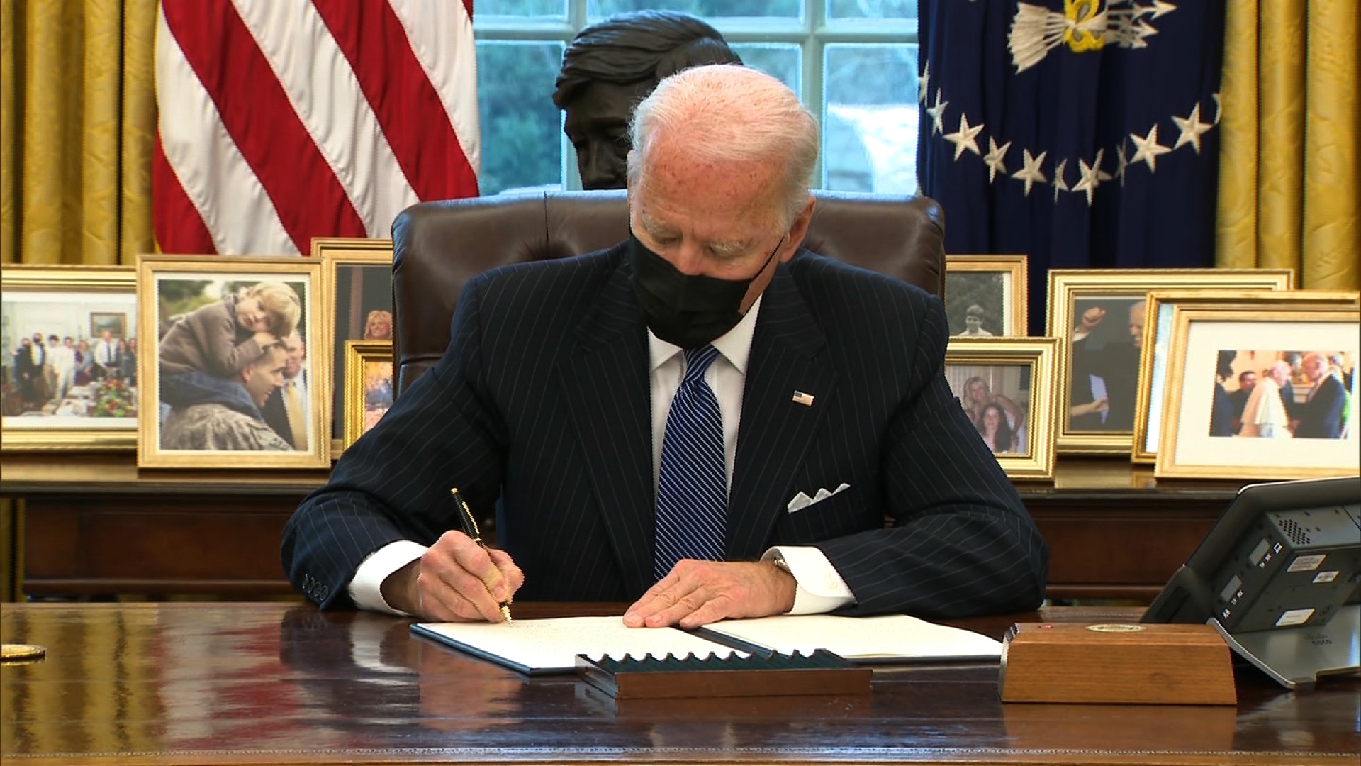 Biden presidency