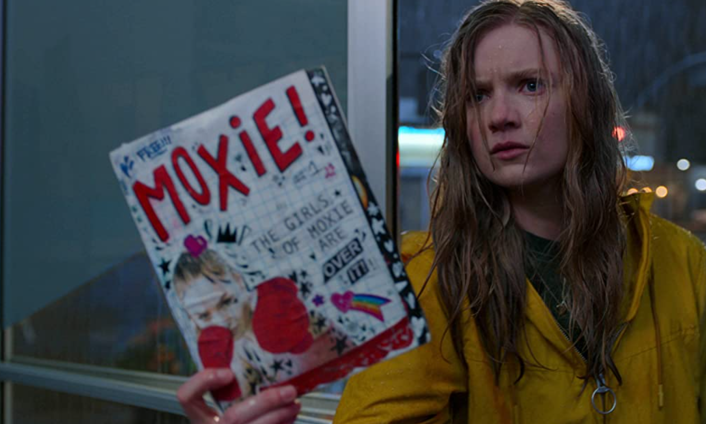 ‘Moxie’ births a new take on feminism